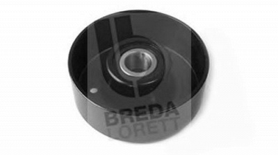 BREDA LORETT toa3563 -  Натяжитель ремня, клиновой зубча